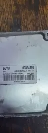 D01006 блок управления ECU Opel Astra G 2002