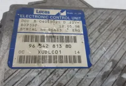 R04010021 блок управління ECU Peugeot 806 1998