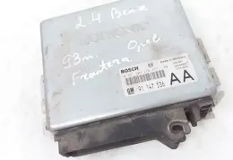 0251203 блок управління ECU Opel Frontera A 1992