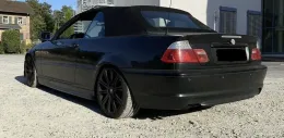 Блок лев. управления сиденья BMW E46