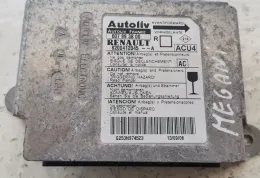 607993800 блок управління AirBag (SRS) Renault Megane II 2004 - фото