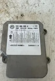 50060911H блок управління AirBag (SRS) Volkswagen Polo 2004