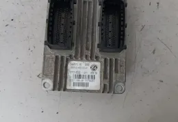 616010990651784957 блок управления двигателем Fiat Grande Punto 2005