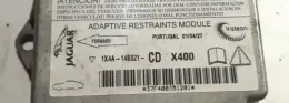 1X4A14B321CD блок управління AirBag (SRS) Jaguar X-Type 2003