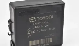 PW5010K550 блок управління Toyota Hilux (AN10, AN20, AN30) 2015