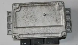 16909004 блок управления ECU Citroen C4 I Picasso 2007