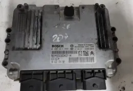 028113868 блок управління ECU Peugeot 207 2006