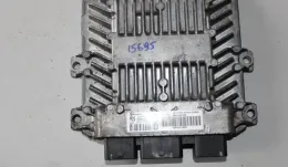 5WS40572BT блок управления ECU Citroen C2 2007