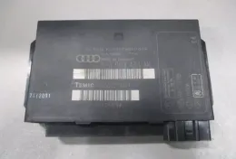 Блок комфорта Audi A4 B6 2000-2004