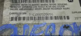 260520091 блок управління AirBag (SRS) Jeep Grand Cherokee 1995