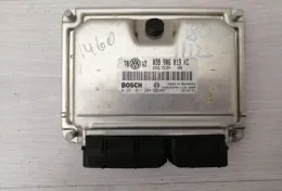 038906019KC блок управління ECU Volkswagen PASSAT B5.5 2003