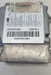 NR2317 блок управління AirBag (SRS) Volkswagen Golf V 2004
