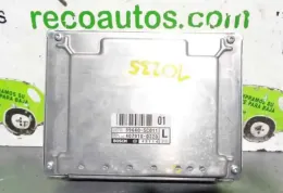 896605C011 блок управління ECU Toyota Yaris 2002