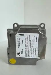 33040614 блок управления AirBag (SRS) Hyundai Matrix 2004