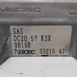 3321543 блок управления AirBag (SRS) Mazda Demio 1996