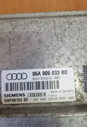 Блок управления двигателем Audi A3 8L хетчбэк BFQ