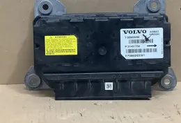 31451730 блок управления AirBag (SRS) Volvo XC90 2016