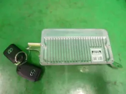 8966152V80 блок управления двигателем Toyota Porte