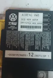 2807320P блок управления AirBag (SRS) Volkswagen PASSAT B6 2007