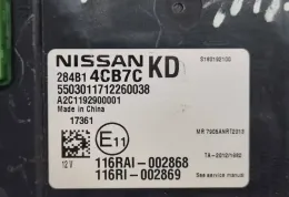 A2C1192900001 блок управління комфорту Nissan X-Trail T32 2018