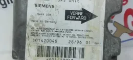 53960 блок управління AirBag (SRS) Opel Vectra B 1995