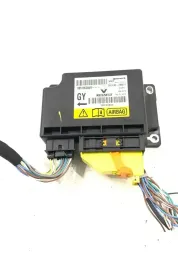 S0W1H04B5ZS блок управління AirBag (SRS) Renault Megane III 2010