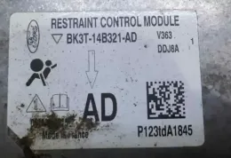 BK3T14B321SD AirBag (SRS) control unit Ford Transit Custom 2015