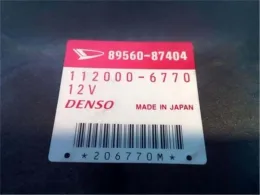 8956087404000 блок управления двигателем Daihatsu Terios, kid