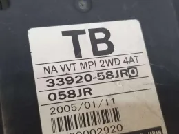 3392058JR0 блок управления двигателем Suzuki