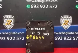 N1Z2452A блок управління AirBag (SRS) Citroen C5 2002