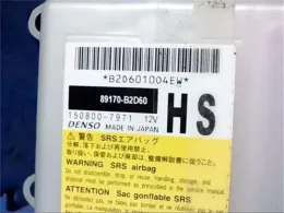 89170B2D60 блок управления Daihatsu Mira, es