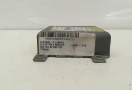 971690743F блок управління AirBag (SRS) Volvo S40, V40 2000