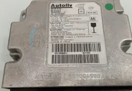 285580006RA блок управління AirBag (SRS) Renault Laguna III 2007 - фото