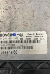 1039S19947 блок управления ECU Mitsubishi Outlander 2008