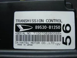 89530B1250 блок управления коробкой передач Toyota