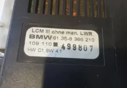 61358386210 блок управління светом BMW 5 E39 2002г - фото
