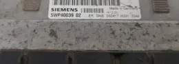 5WP40039 блок управління ECU Skoda Octavia Mk1 (1U) 2004