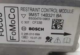 6S0047513903 блок управління AirBag (SRS) Ford Focus 2010