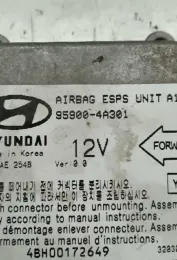 4BH00172649 блок управління AirBag (SRS) Hyundai H-1, Starex, Satellite 2006