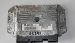 21585412-6B блок управления ECU Renault Clio III 2007