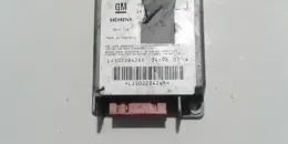 LJS02284266 блок управления AirBag (SRS) Opel Omega B1 1997