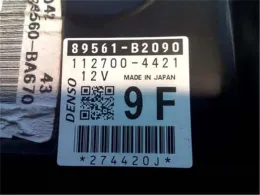 89560BA670 Daihatsu Tanto engine control unit ECU