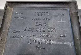 D10400 блок управления дверей Audi A6 S6 C4 4A 1996