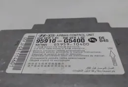 95910G5400 блок управления AirBag (SRS) KIA Niro 2018