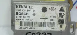 50332 блок управління AirBag (SRS) Renault Clio II 2004