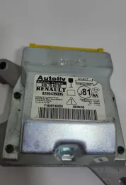 F165NY40253 блок управління AirBag (SRS) Renault Espace - Grand espace IV 2005 - фото