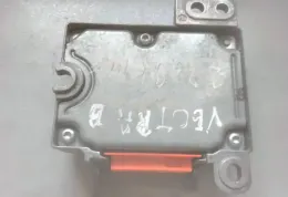 DJS0400575 блок управления AirBag (SRS) Opel Vectra B 2000