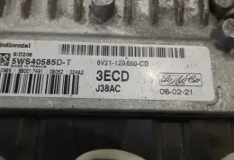 8V2112A650CD блок управління ECU Mazda 2 2009