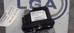 985109084R блок управления AirBag (SRS) Renault Koleos II 2018
