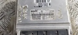 8966052870 блок управління двигуном Toyota Yaris Verso 2001 - фото